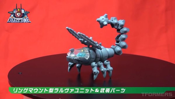 New Waruder Suit Promo Video Reveals New Enemy Machine Prototype For Diaclone Reboot 04 (4 of 84)
